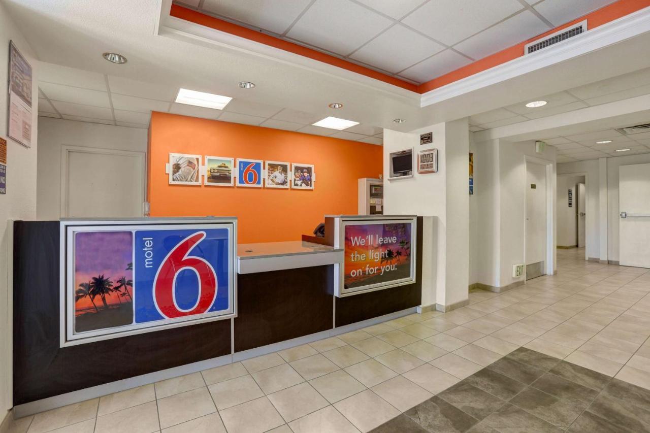 Motel 6-Lemoore, Ca Exterior photo